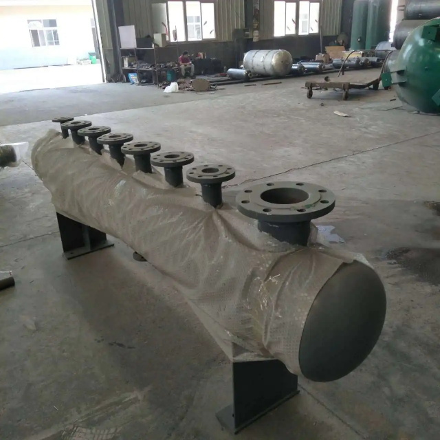 矿区集分水器