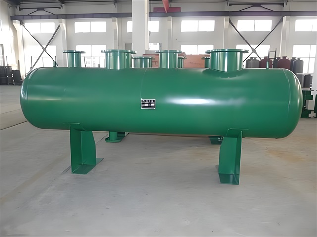 矿区锅炉蒸汽分汽缸型号