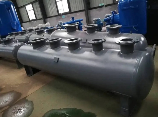 矿区锅炉分汽缸的技术参数如何选择